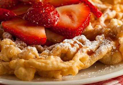 funnel-cake